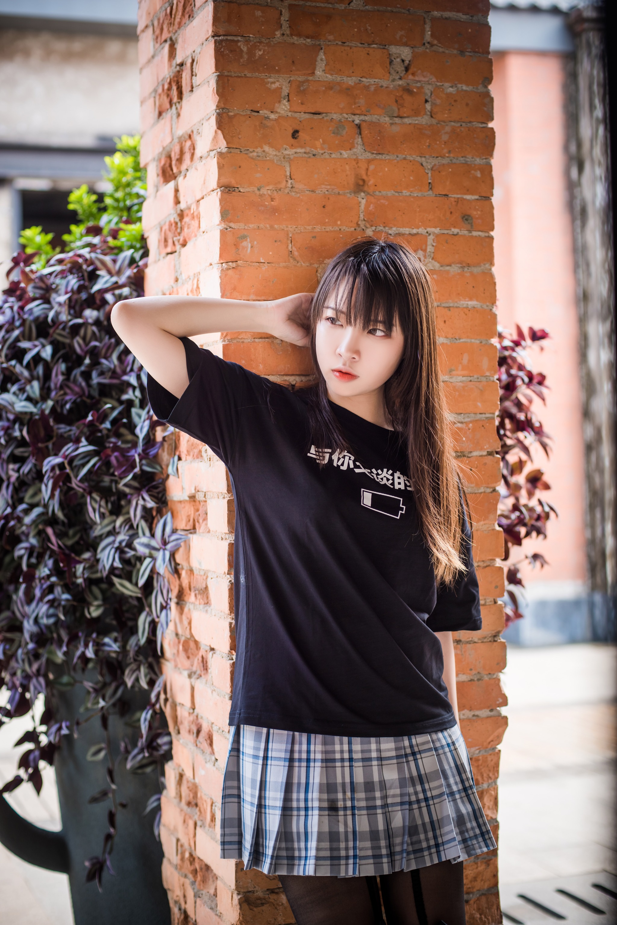 二佐Nisa - NO.068 二佐 日常1 [32P]-XikXak